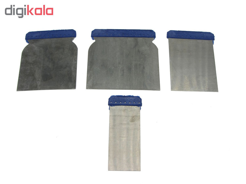 لیسه مدل 4IN1 مجموعه 4 عددی