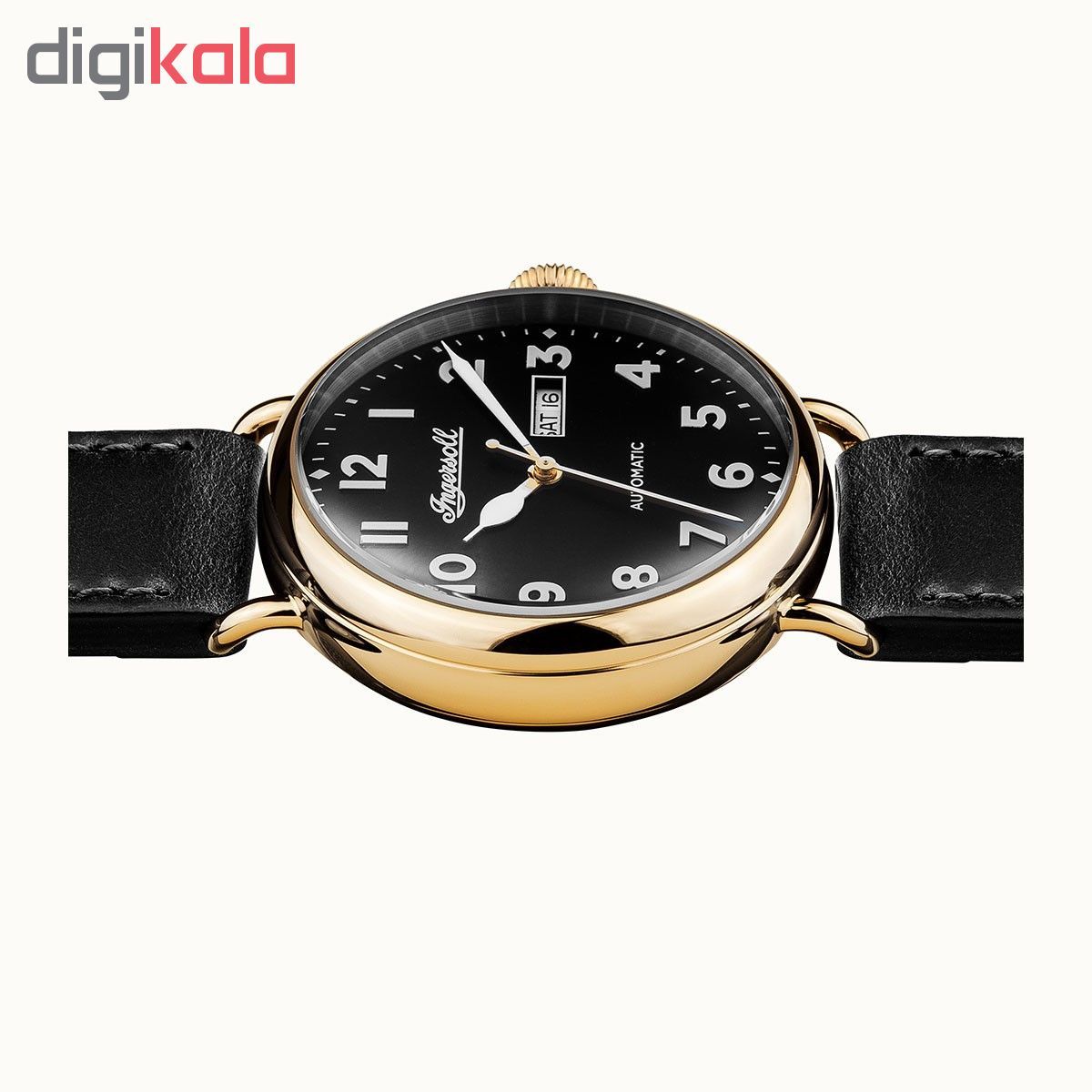 ساعت مچی عقربه ای مردانه اینگرسل I03401 -  - 5