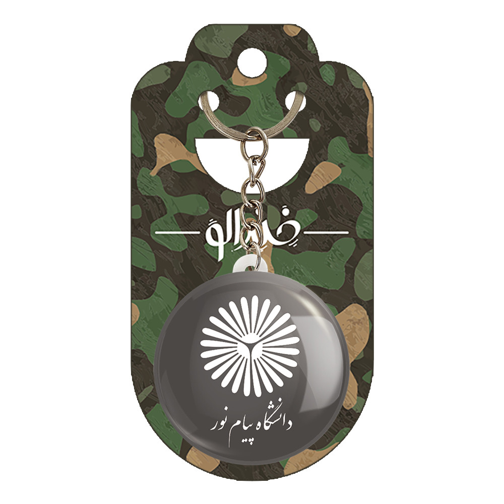 جاکلیدی خندالو مدل دانشگاه پیام نور کد 8425