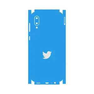 MAHOOT Tweeter-FullSkin Cover Sticker for Samsung Galaxy A02