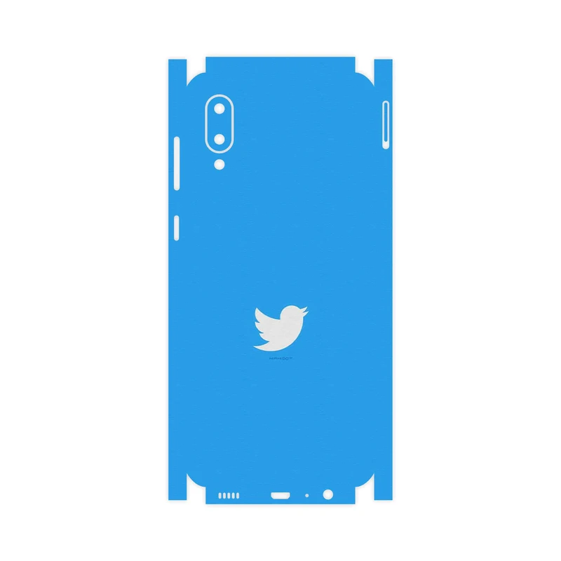 برچسب پوششی ماهوت مدل Tweeter-FullSkin مناسب برای گوشی موبایل سامسونگ Galaxy A02