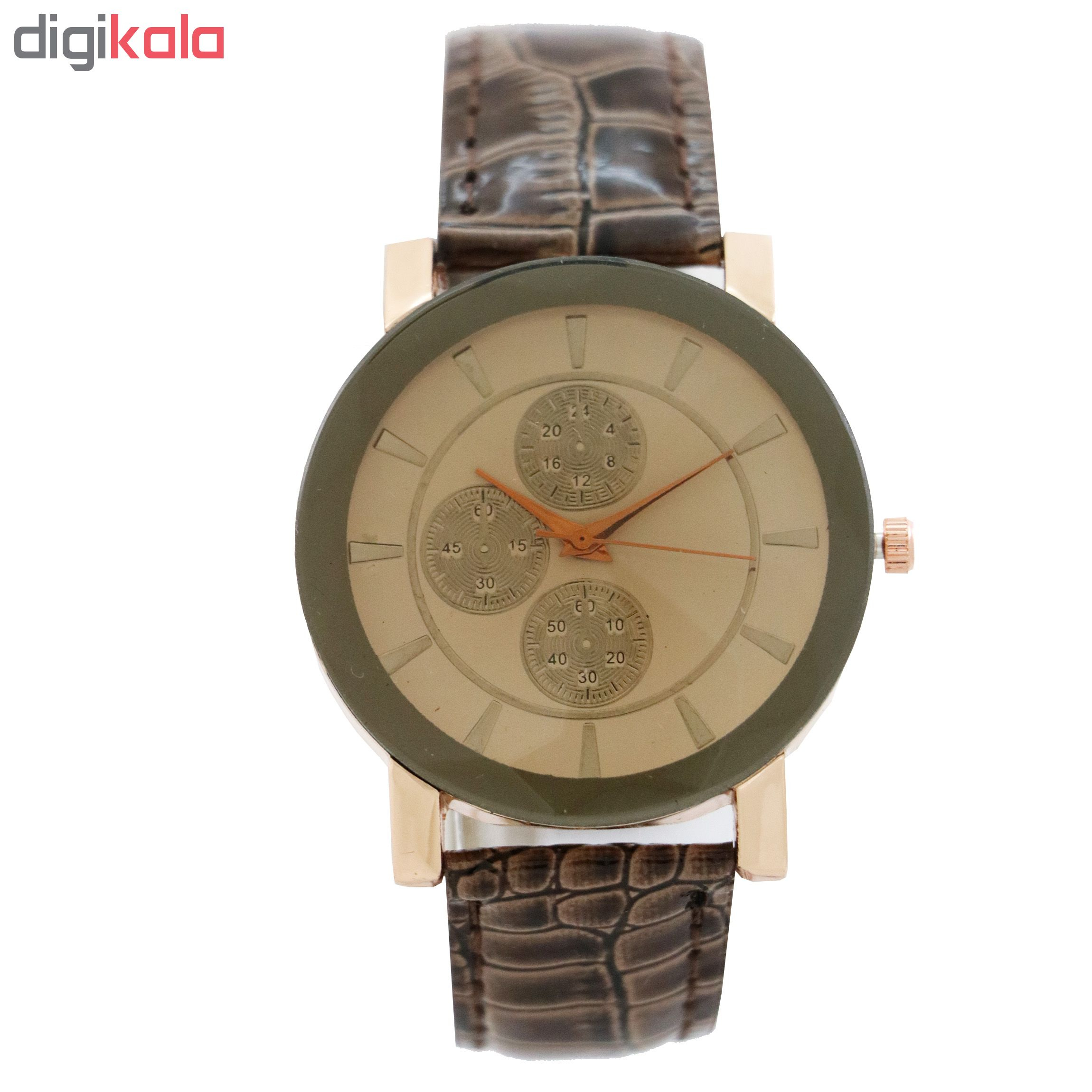 ساعت مچی عقربه‌ای زنانه مدل MW542