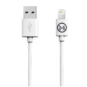 کابل تبدیل USB به لایتنینگ اچ اند ام مدل HML90 طول 0.90 متر