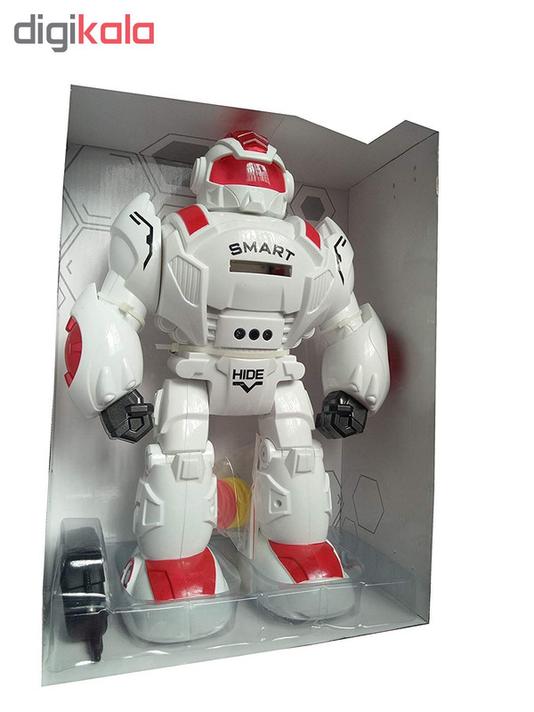 ربات مدل ایرون سولجر