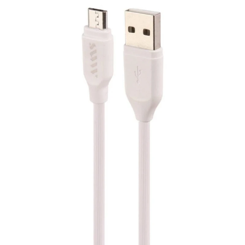 کابل تبدیل USB  به  micro-usb ام ان اس مدل M010A طول 1.1 متر
