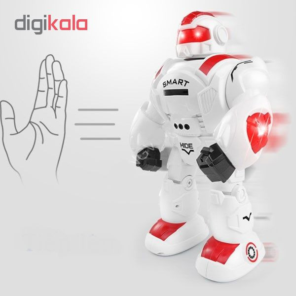 ربات مدل ایرون سولجر