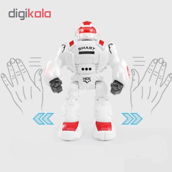 ربات مدل ایرون سولجر