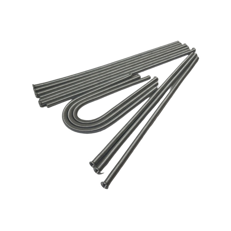 فنر آویز عروسک مدل فلزی مجموعه 5 عددی