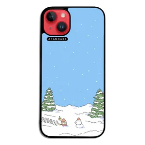 AKAM AMC-WA14PLUS-WINTER-12 Cover For Apple iPhone 14 Plus
