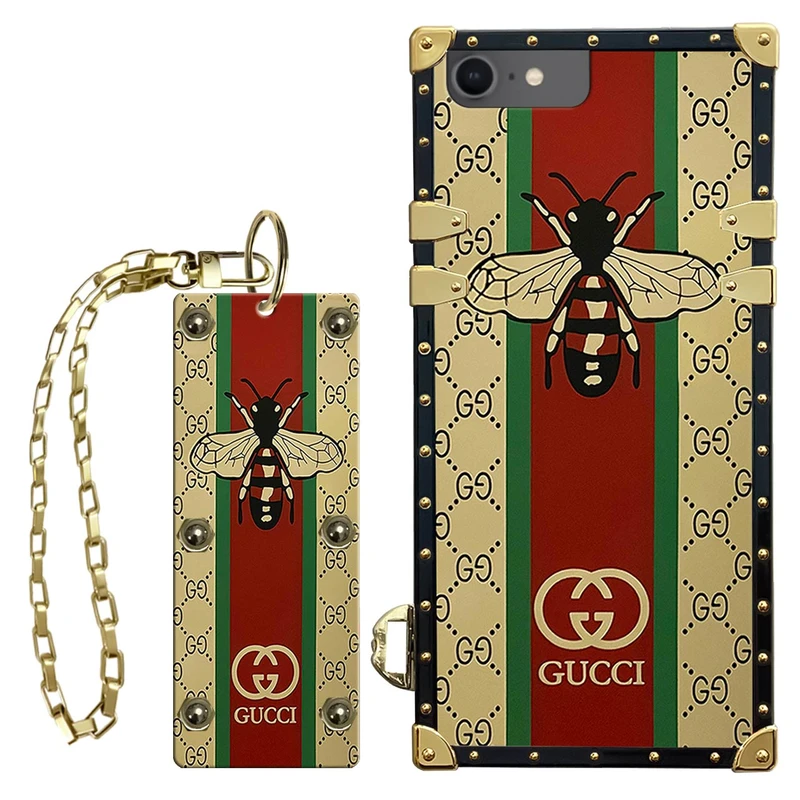 کاور مدل LX99 کد GUB مناسب برای گوشی موبایل اپل iPhone 7/8 به همراه آویز