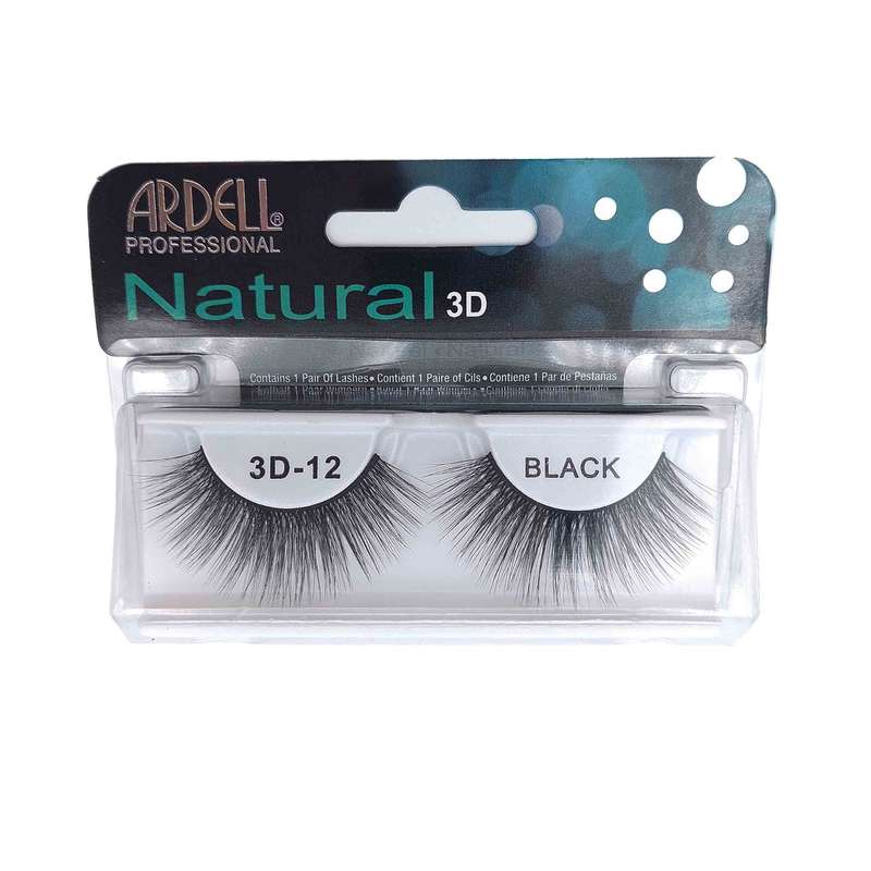 مژه مصنوعی آردل مدل 3D-12 مژه مصنوعی آردل مدل 3D-12