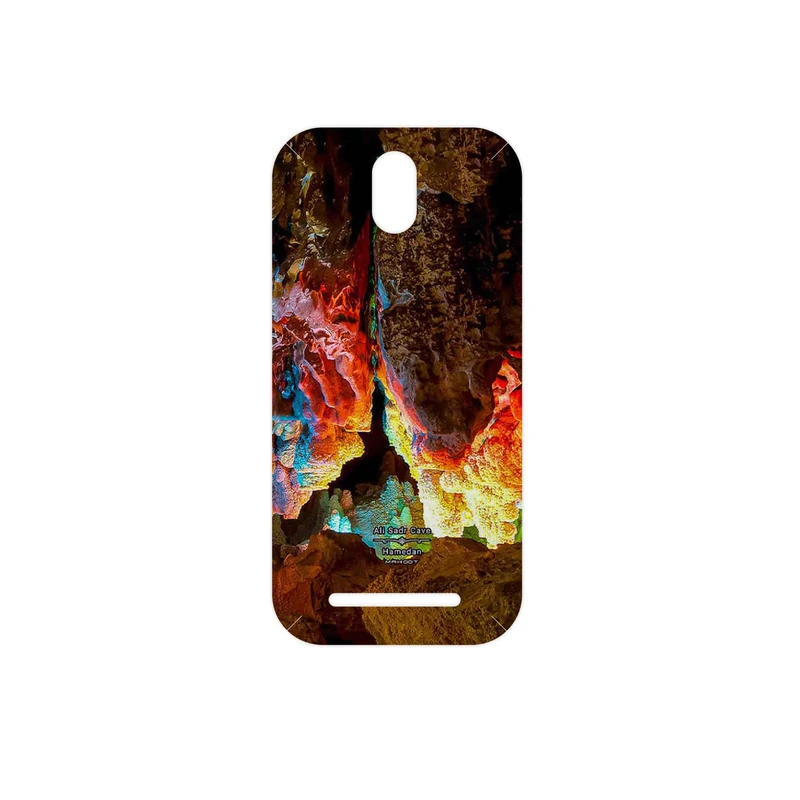 برچسب پوششی ماهوت مدل Ali Sadr Cave مناسب برای گوشی موبایل اچ تی سی Desire 500