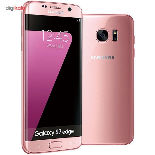 گوشی موبایل سامسونگ مدل Galaxy S7 Edge SM-G935FD دو سیمکارت ظرفیت 32 گیگابایت main 1 26