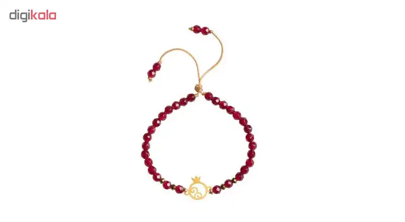 دستبند طلا 18عیار زنانه الن مدل EL112