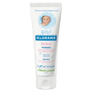 پماد ضدسوختگی کلوران مدل Eryteal حجم 75 گرم