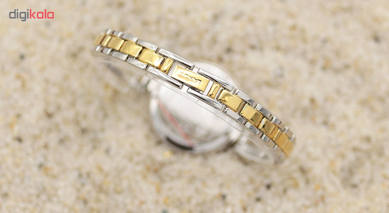 ساعت مچی عقربه ای زنانه لاروس مدل LR1848