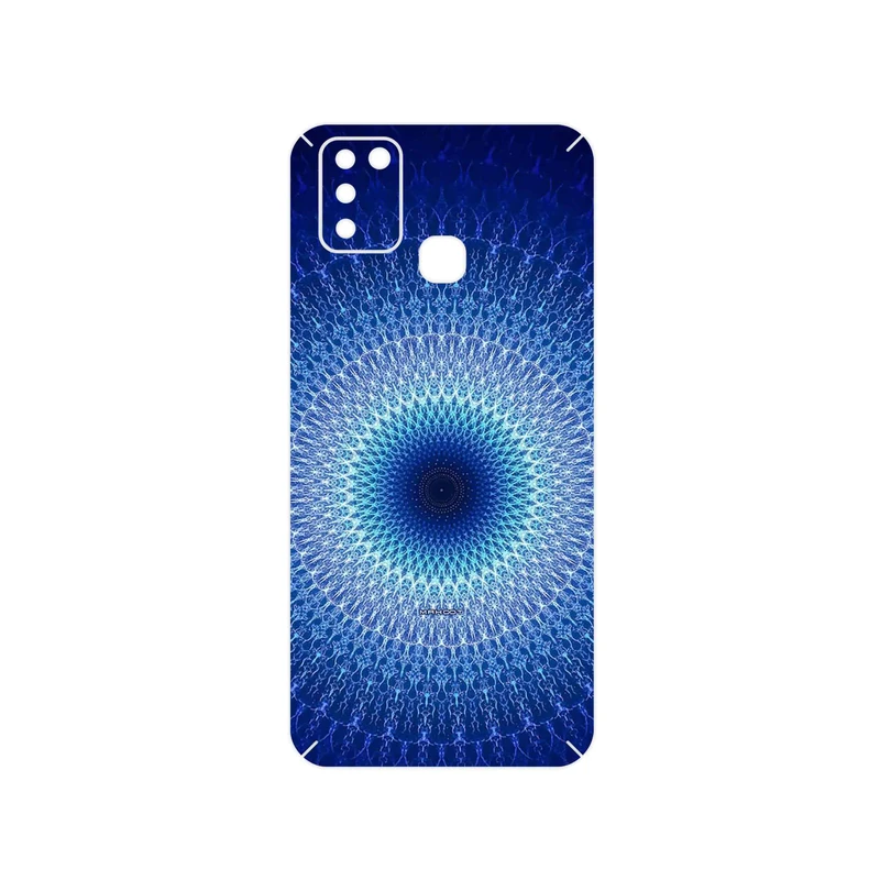 برچسب پوششی ماهوت مدل Mandala Design 3 مناسب برای گوشی موبایل اینفینیکس Smart 6 X657B
