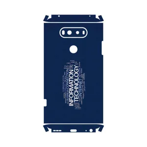 MAHOOT IT Science-FullSkin Cover Sticker for LG V20