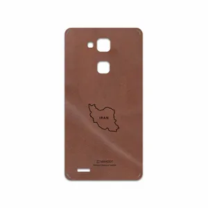 MAHOOT MNL-IRC Cover Sticker for Huawei Mate 7
