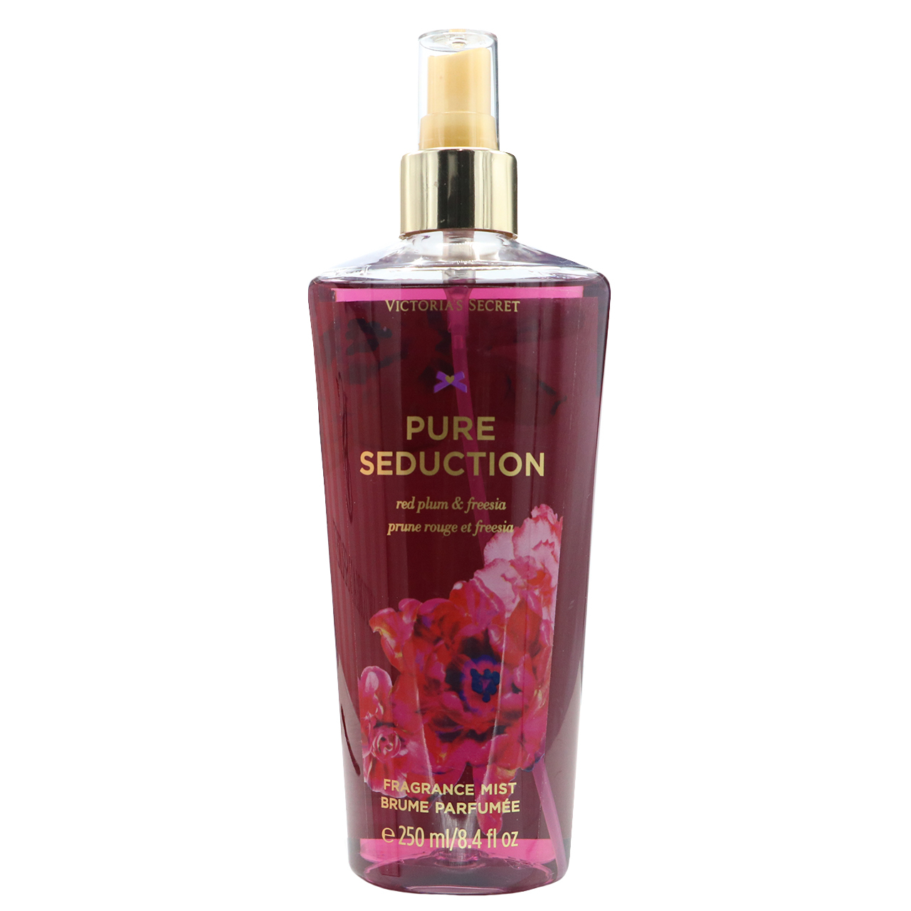 بادی اسپلش ویکتوریا سکرت مدل pure seduction  حجم 250 میلی لیتر 