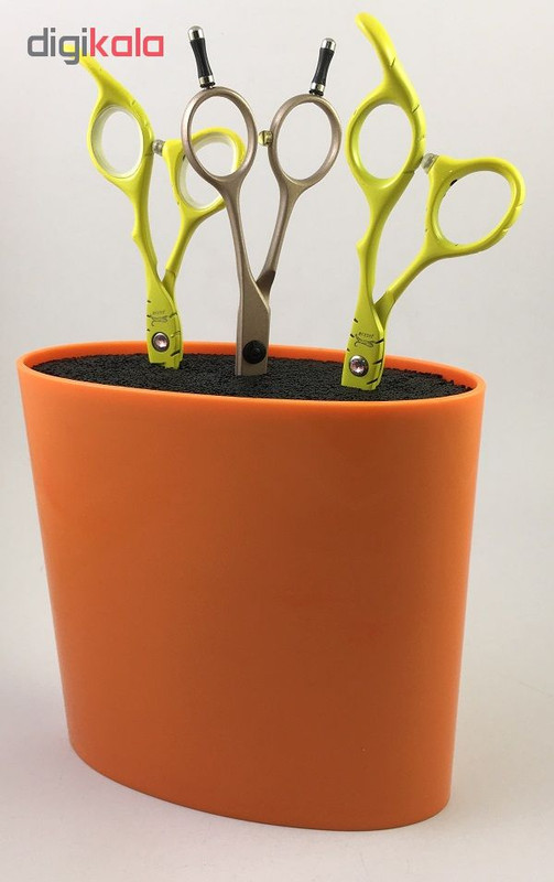 جا قیچی مدل flower pot