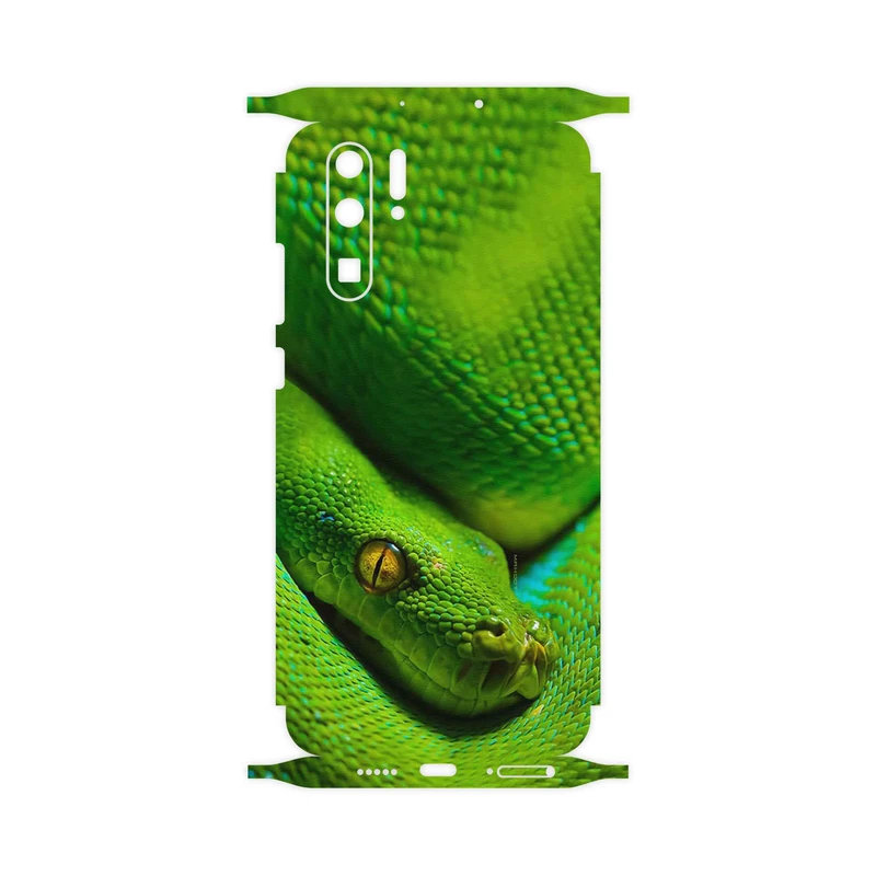 برچسب پوششی ماهوت مدل Snake-FullSkin مناسب برای گوشی موبایل هوآوی P30 Pro