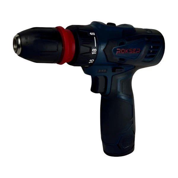پیچ گوشتی شارژی راکسر مدل 9512DFR
