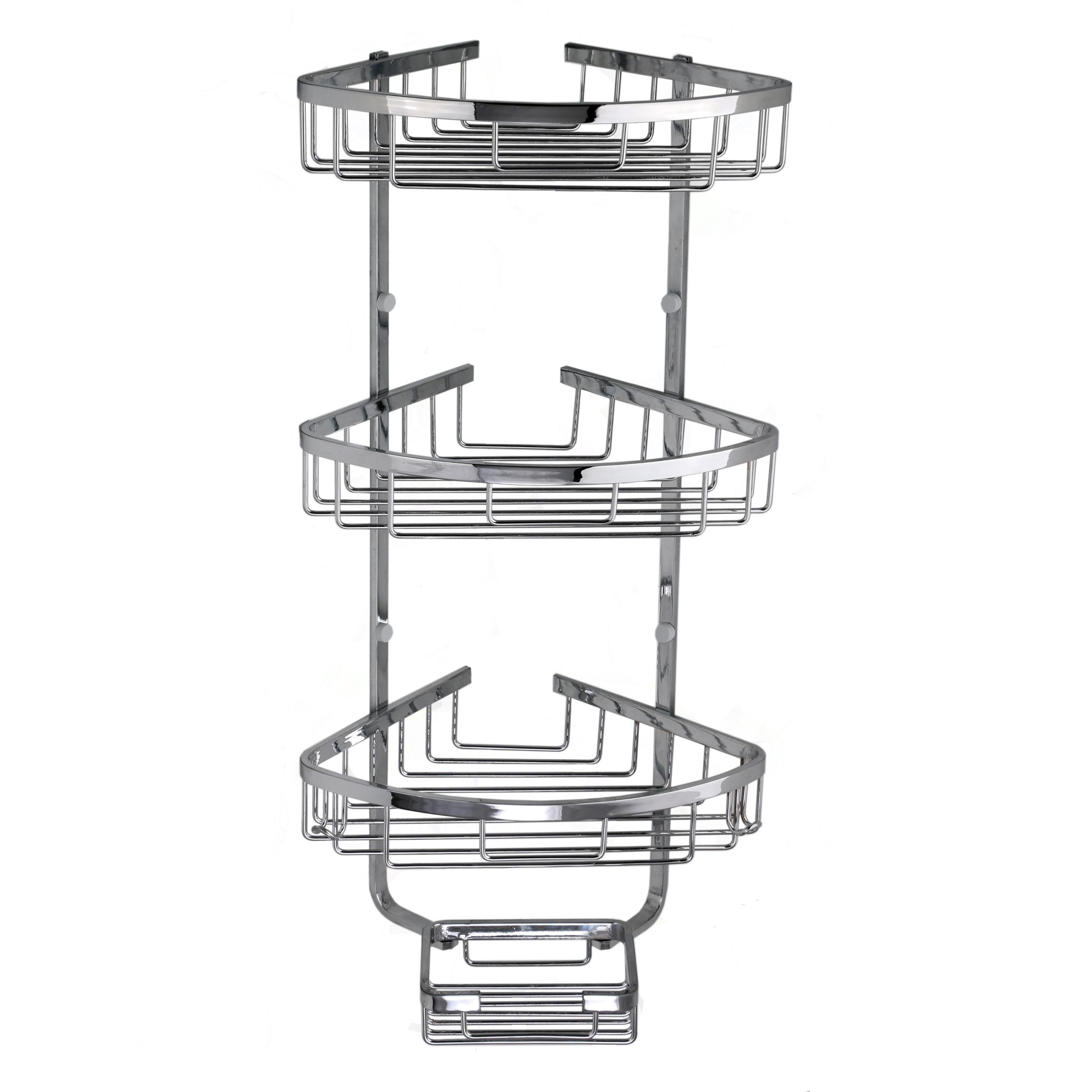قفسه حمام دلفین مدل 30J3-C