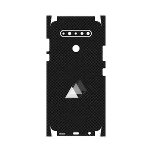 MAHOOT Minimal 3 Triangle Icon-FullSkin Cover Sticker for LG K51s