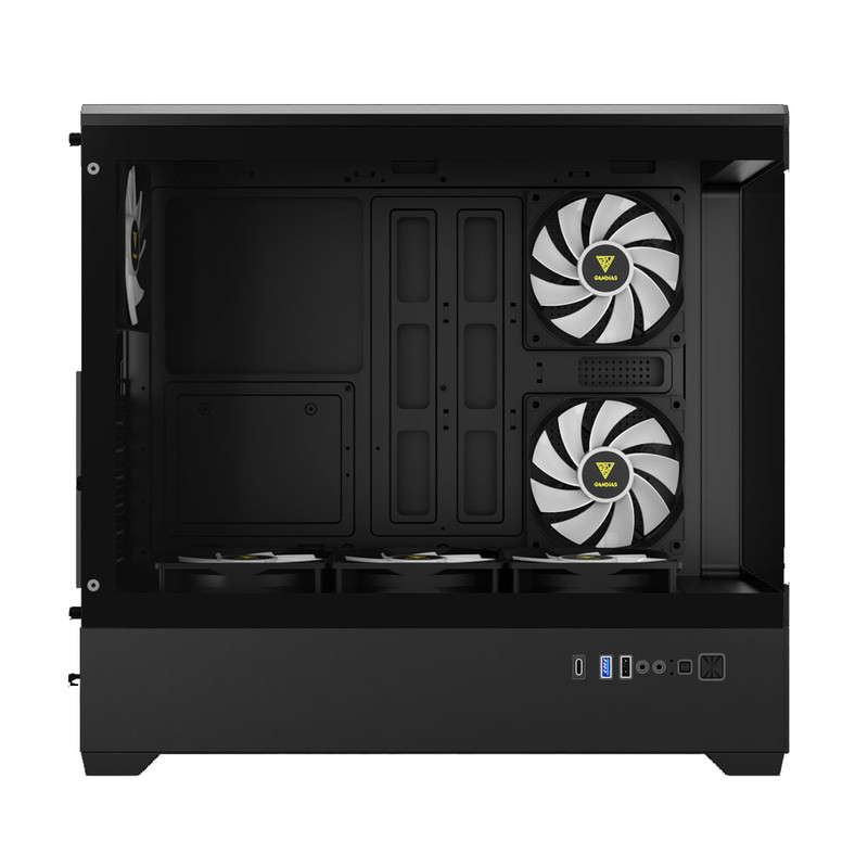 کیس کامپیوتر گیمینگ گیم دیاس مدل AURA GC106