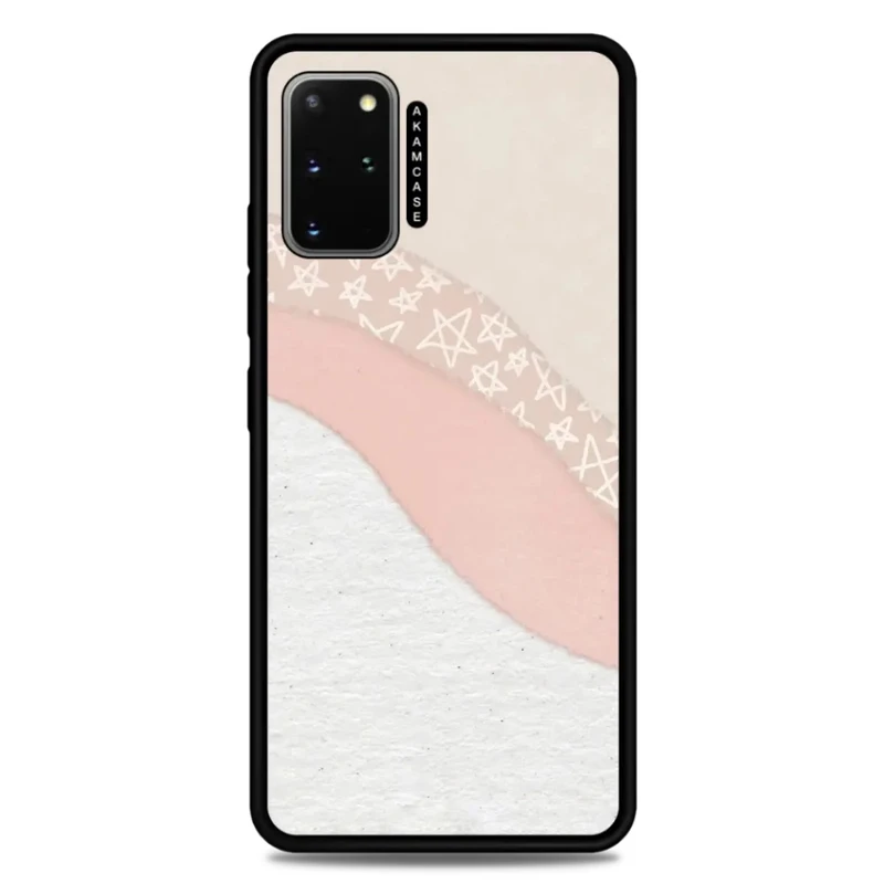 کاور آکام مدل AMC-WSGS20P-STARS-17 مناسب برای گوشی موبایل سامسونگ Galaxy S20 Plus
