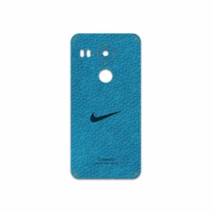 MAHOOT BL-NK Cover Sticker for Google Nexus 5X