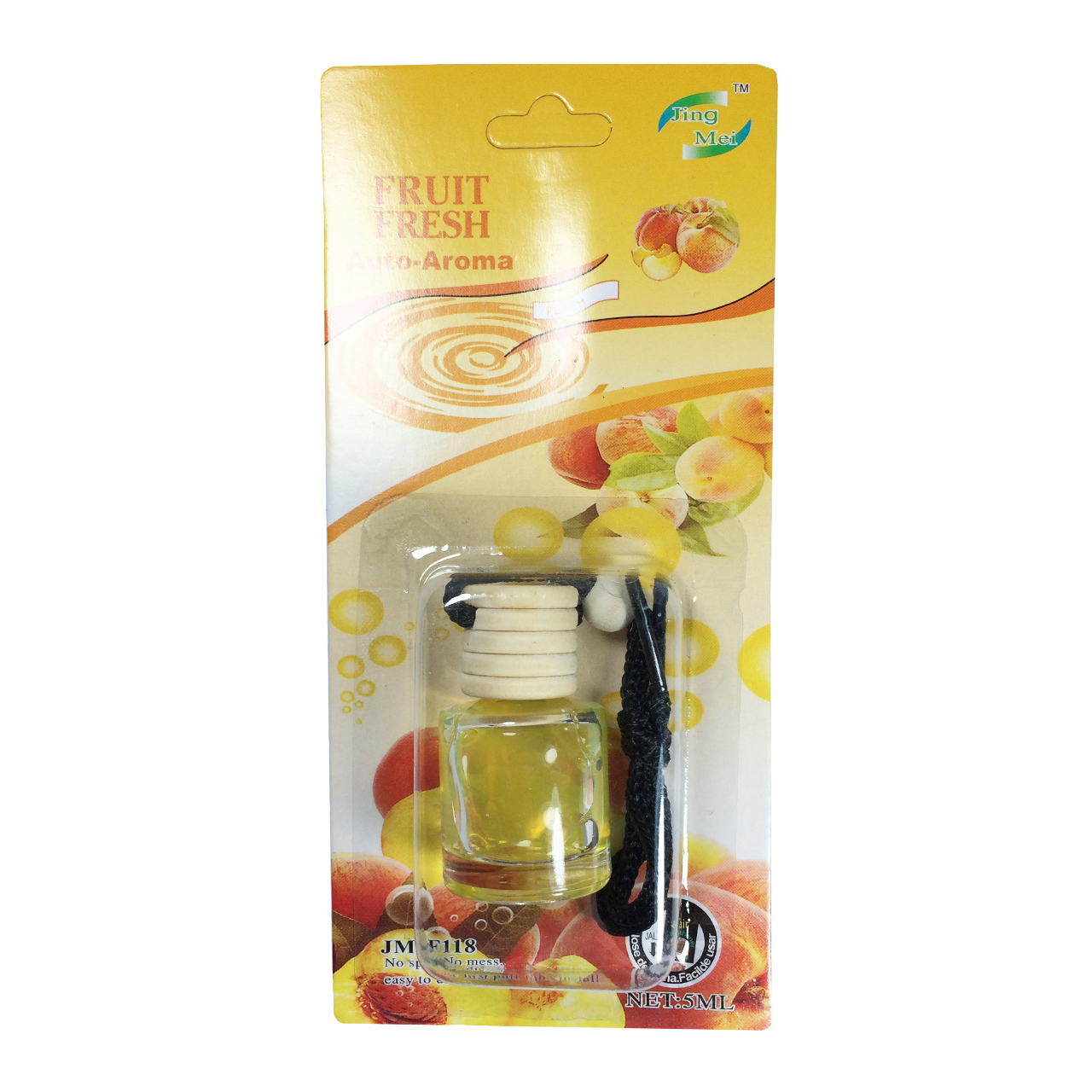 خوشبو کننده خودرو مدل P254