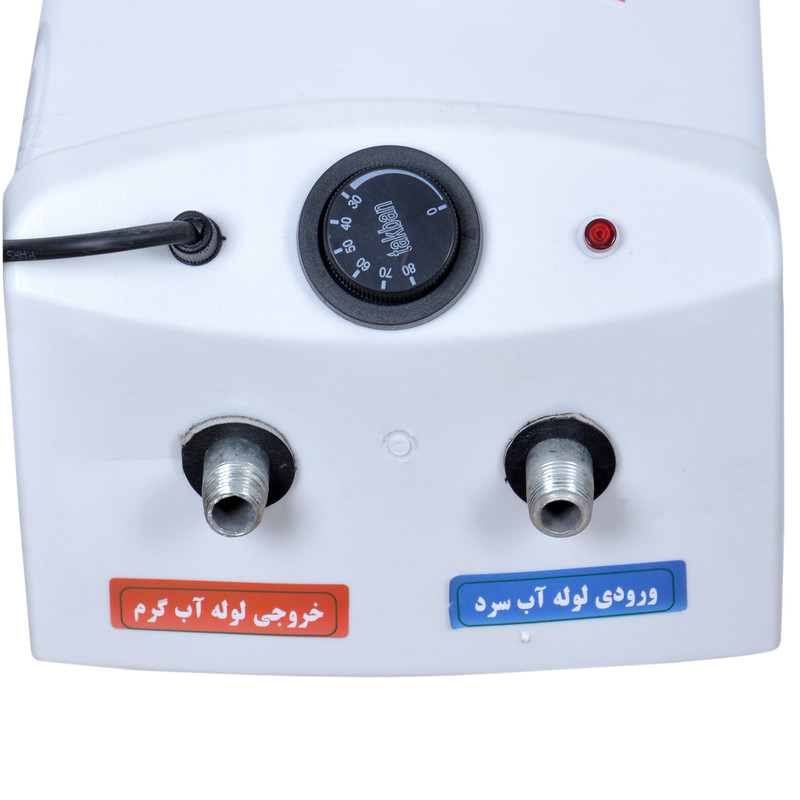 آبگرمکن برقی اطلس جواهر مدل AT-15