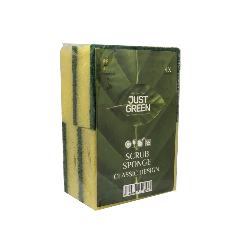 اسکاچ جاست گرین مدل 01 بسته 8 عددی