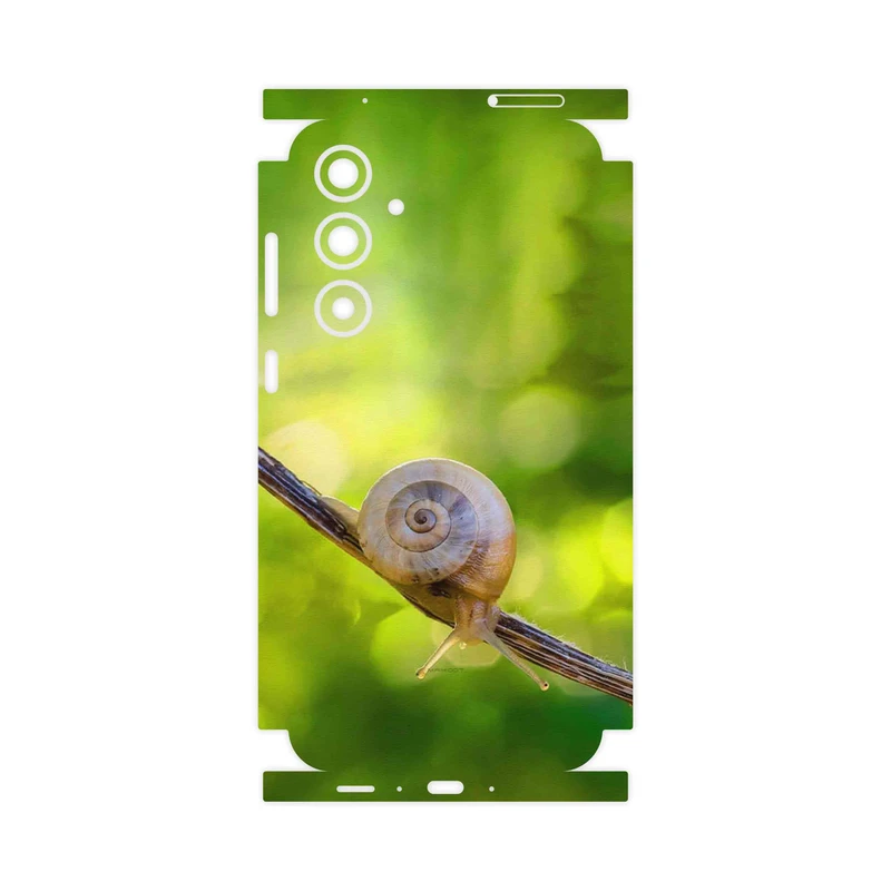 برچسب پوششی ماهوت مدل Snail-FullSkin مناسب برای گوشی موبایل سامسونگ Galaxy A35