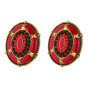 گوشواره دخترانه مدل A-124