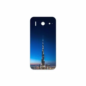 MAHOOT Dubai City Cover Sticker for Huawei Ascend G510