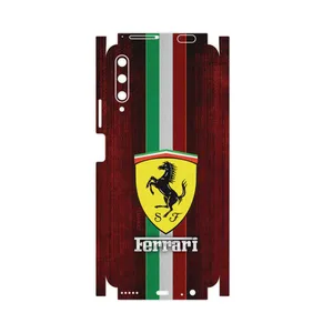 MAHOOT Ferrari-FullSkin Cover Sticker for Huawei Y9S