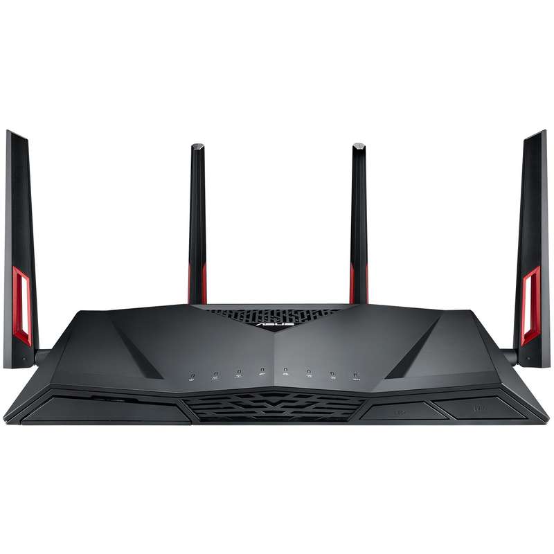 روتر بیسیم ایسوس مدل RT-AC88U روتر بیسیم ایسوس مدل RT-AC88U