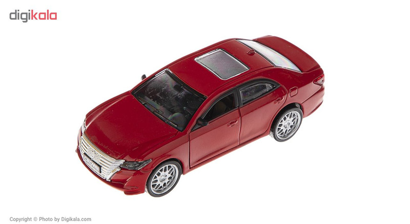 ماشین بازی مدل Toyota Crown 5008c