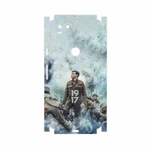 MAHOOT 1917-FullSkin Cover Sticker for Google Pixel 2