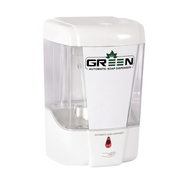  پمپ مایع دستشویی اتوماتیک گرین مدل AZ-700