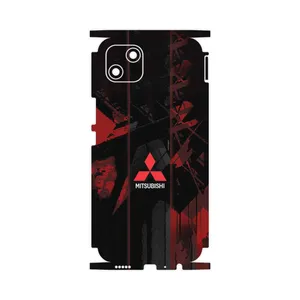 MAHOOT Mitsubishi_Motor-FullSkin Cover Sticker for Wiko T10