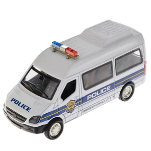 Police Emergency Service 911 Car Toy