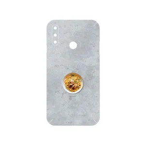 MAHOOT Pasta Cover Sticker for LG W10