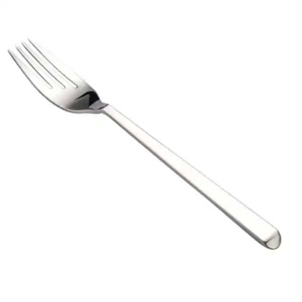 قاشق و چنگال جی فی نی مدل 01 مجموعه 2 عددی