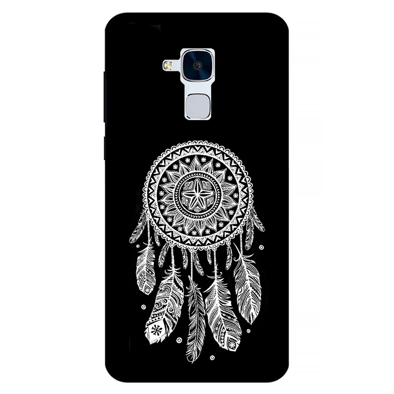 کاور مگافون کد 7196 مناسب برای گوشی موبایل آنر 5C