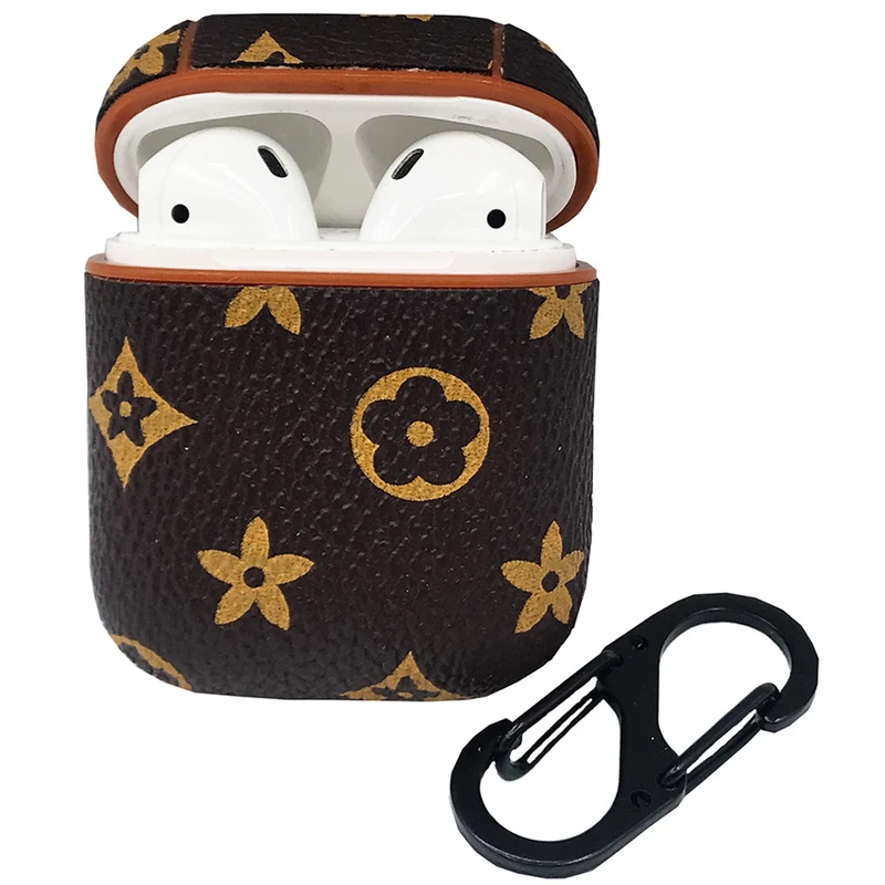 کاور محافظ جی دی کا مدل LV مناسب برای کیس Apple AirPods