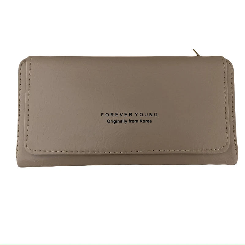 کیف دستی زنانه مدل پول دستی کد 3801